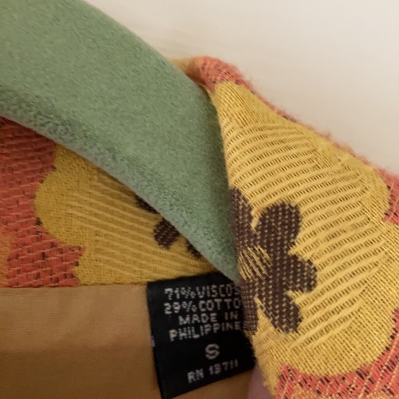 GORGEOUS Ideology dress coat/retro style - Picture 7 of 10